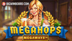 Megahops Megaways slot
