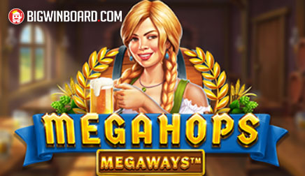 Megahops Megaways slot