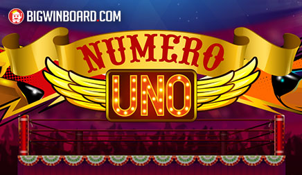 Numero Uno slot