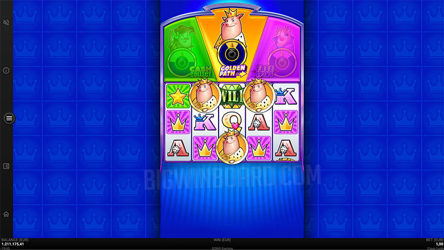 Piggy Luck slot