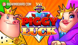 Play Piggy Gold - Casumo Casino