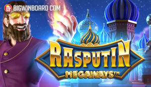 Rasputin Megaways slot