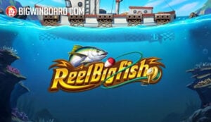 reel big fish slot