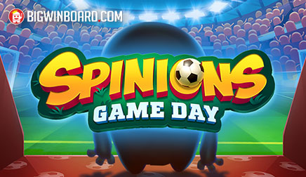 Spinions Game Day slot