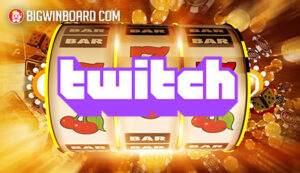 Gambling Briefly Enters Top 10 Most Watched Categories On Twitch