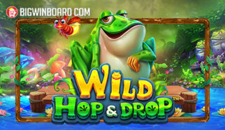 Wild Hop & Drop slot