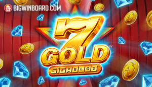 7 Gold Gigablox slot