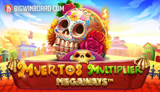 Muertos Multiplier Megaways slot