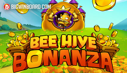 bee hive bonanza slot