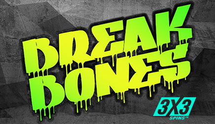 Break Bones slot