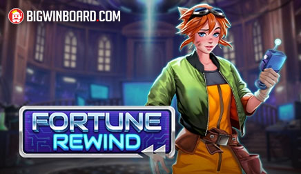Fortune Rewind slot