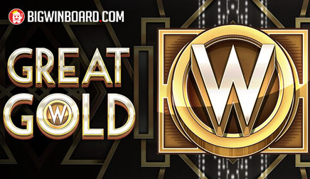 Great Gold slot