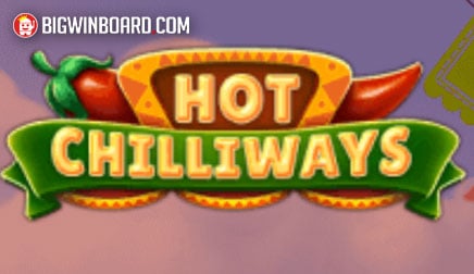 hot chilliways slot