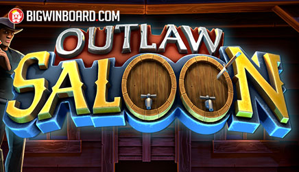 Outlaw Saloon slot