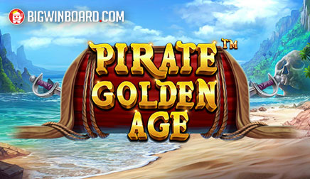 pirate golden age slot