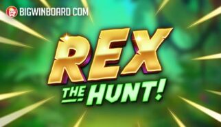Rex The Hunt slot