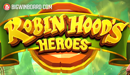 Robin Hood’s Heroes slot