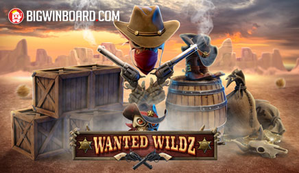 Wanted Wildz slot