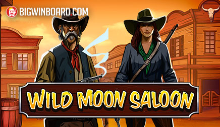Wild Moon Saloon slot