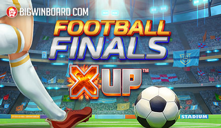 Football Finals X UP slot