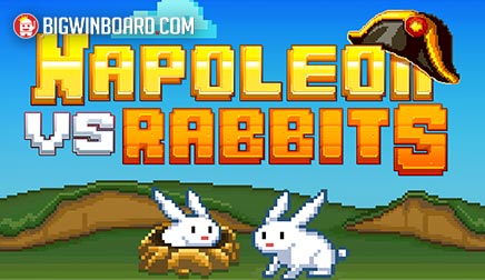 Napoleon vs Rabbits slot