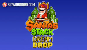 Santa's Stack Dream Drop slot