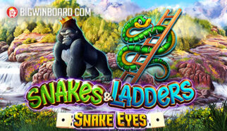 Snakes Ladders Snake Eyes