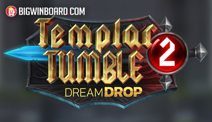 Templar Tumble 2 Dream Drop slot