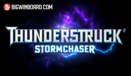 Thunderstruck Stormchaser slot