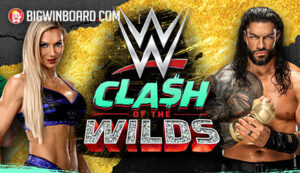 WWE Clash of the Wilds slot