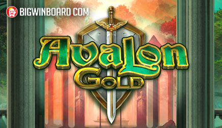 Avalon Gold slot