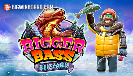 Bigger Bass Blizzard slot