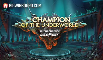 Champion of the Underworld slot