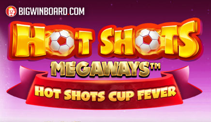 Hot Shots Megaways slot