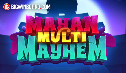 Mayan Multi Mayhem slot