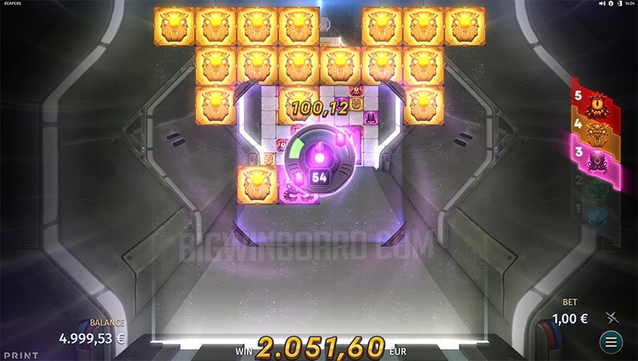 reapers slot