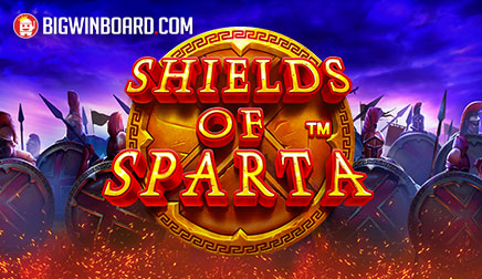 Shield of Sparta slot