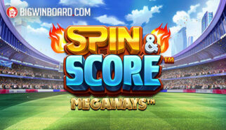spin score megaways slot