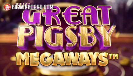 The Great Pigsby Megaways slot