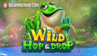 Wild Hop & Drop slot