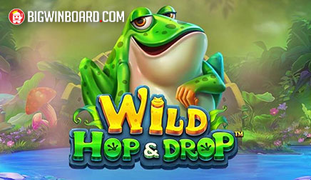 Wild Hop & Drop slot