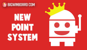 Bigwinboard Streamlines Its Rating System