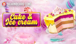 Cake & Ice Cream