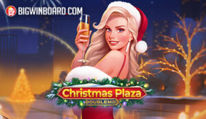 Christmas Plaza DoubleMax slot