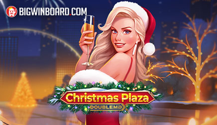 Christmas Plaza DoubleMax slot