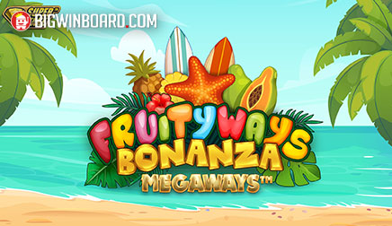 Fruityways Bonanza Megaways slot