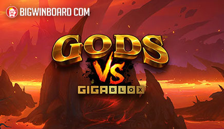 Gods vs Gigablox slot