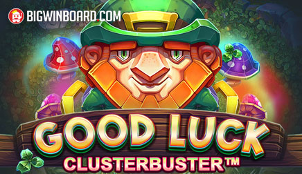 Good Luck Clusterbuster slot