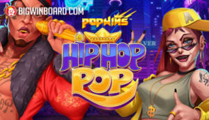 HipHopPop PopWins slot