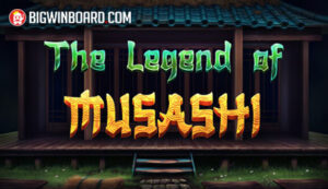 The Legend of Musashi slot
